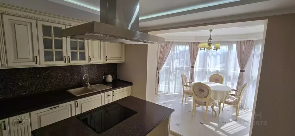 3-к кв. Красноярский край, Красноярск 9 Мая ул., 17Д (84.4 м) - Фото 2