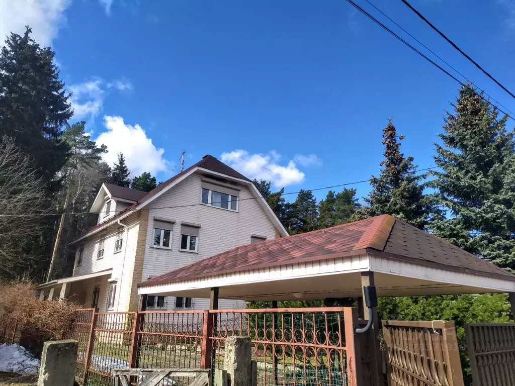 Дом в Московская область, Богородский городской округ, Изотоп СНТ 15 ... - Фото 2