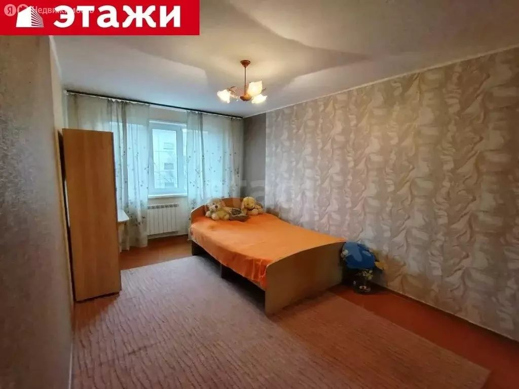 3-комнатная квартира: Новосысоевка, улица 3-я Площадка, 203 (60.8 м) - Фото 1