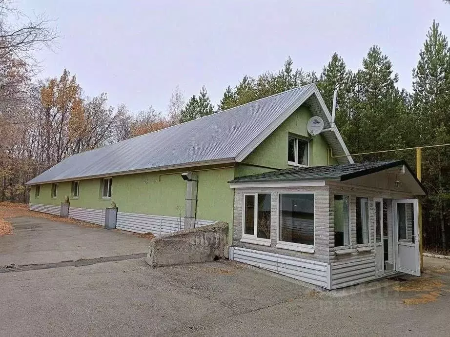 Коттедж в Самарская область, Красноярский район, Хилково с/пос, пос. ... - Фото 0