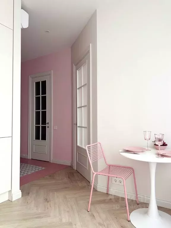 1-к кв. Москва Причальный проезд, 10к2 (32.0 м) - Фото 1