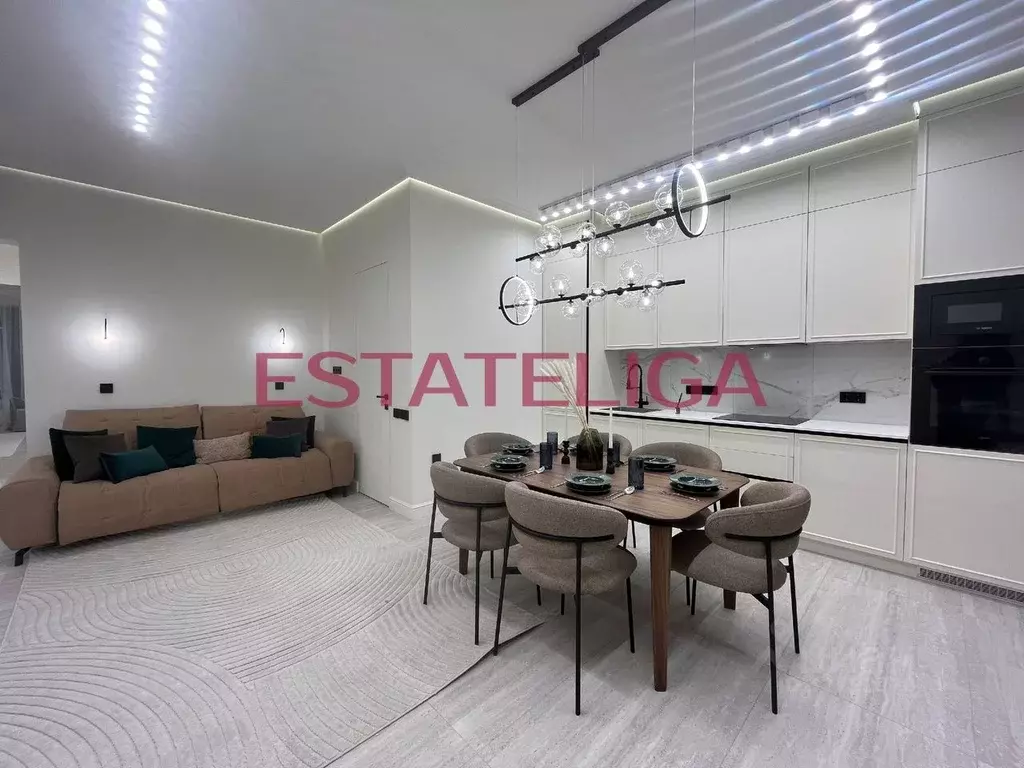 4-к кв. Москва Шмитовский проезд, 39к6 (95.0 м) - Фото 2