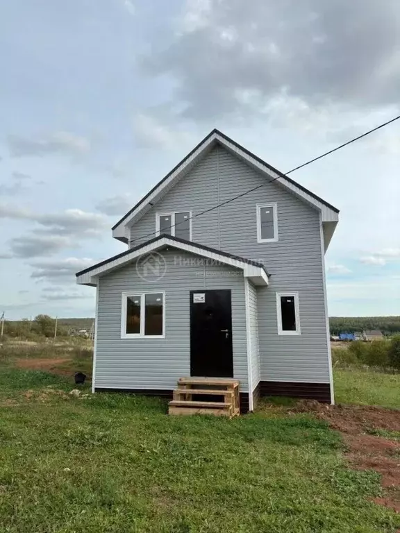 Дом в Нижегородская область, Богородский муниципальный округ, д. ... - Фото 2