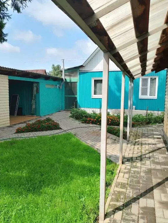 Дом в Челябинская область, Сосновский муниципальный округ, пос. ... - Фото 1