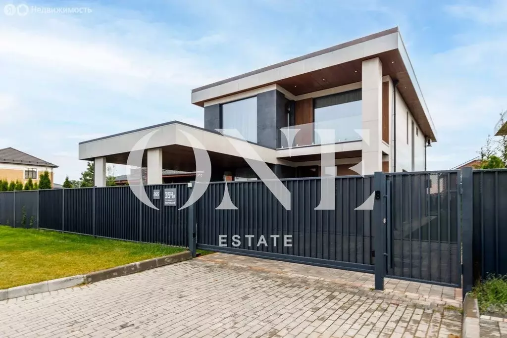 Дом в деревня Покровское, Новорижский бульвар (310 м) - Фото 2