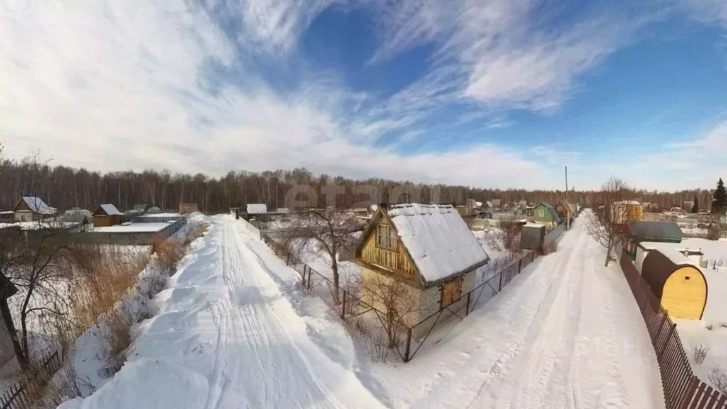 Дом в Тюменская область, Тюменский район, Звездочка ДНТ ул. Садовая ... - Фото 0