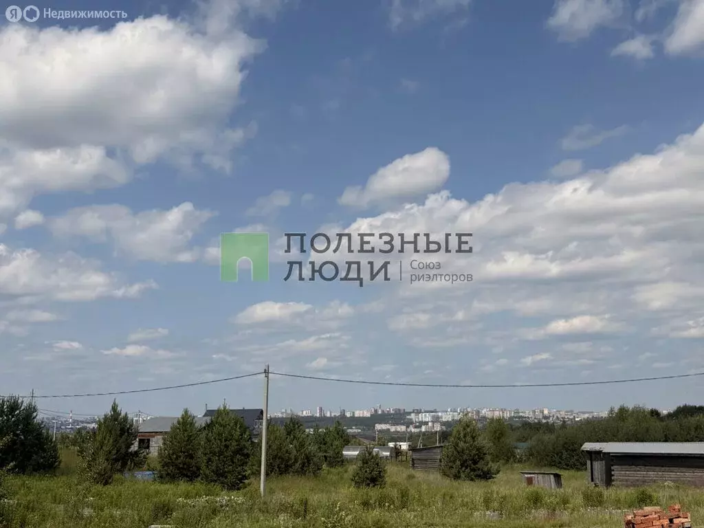 Участок в Ижевск, улица Андрея Абрамова (10 м) - Фото 0
