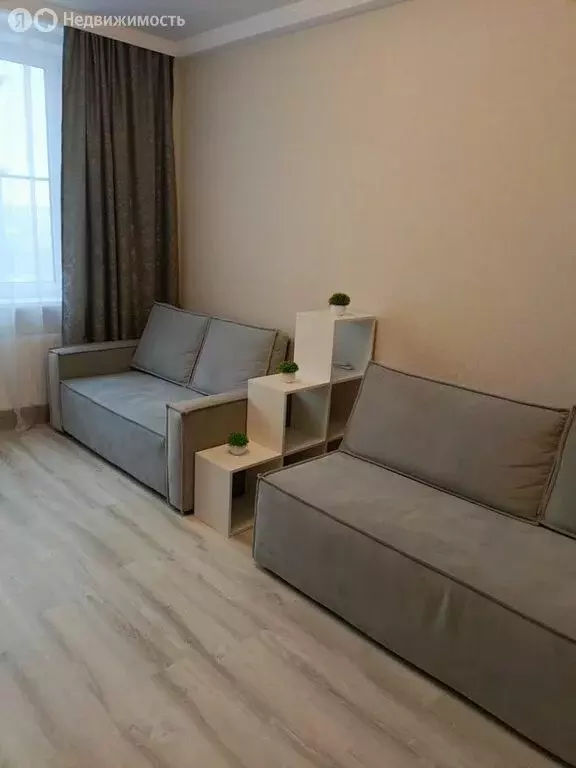 1-комнатная квартира: Ессентуки, улица Пушкина, 8А (37.5 м) - Фото 1