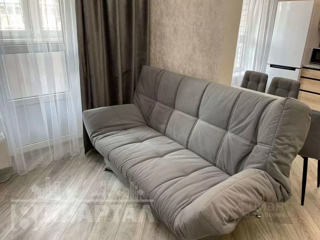 1-к кв. Краснодарский край, Новороссийск Цемдолина тер., ул. ... - Фото 2