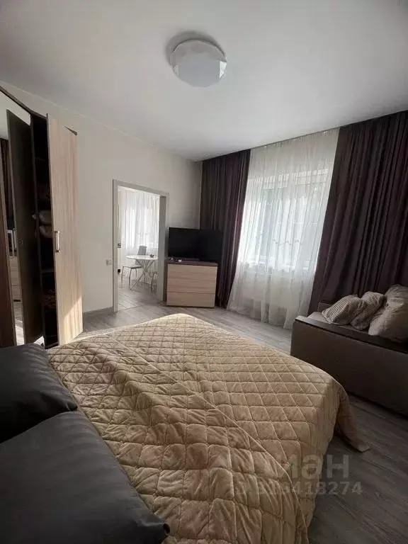 Комната Московская область, Апрелевка Наро-Фоминский городской округ, ... - Фото 1