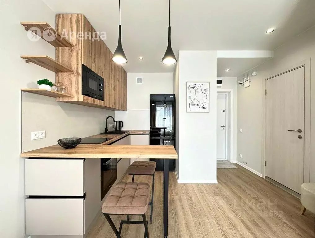 2-к кв. Москва Тагильская ул., 3к2 (32.0 м) - Фото 1