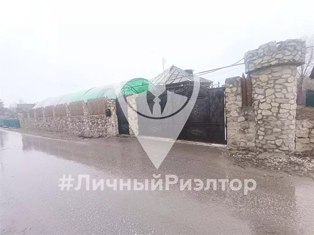 Дом в Рязанская область, Михайлов ул. Уголок, 6 (100 м) - Фото 1