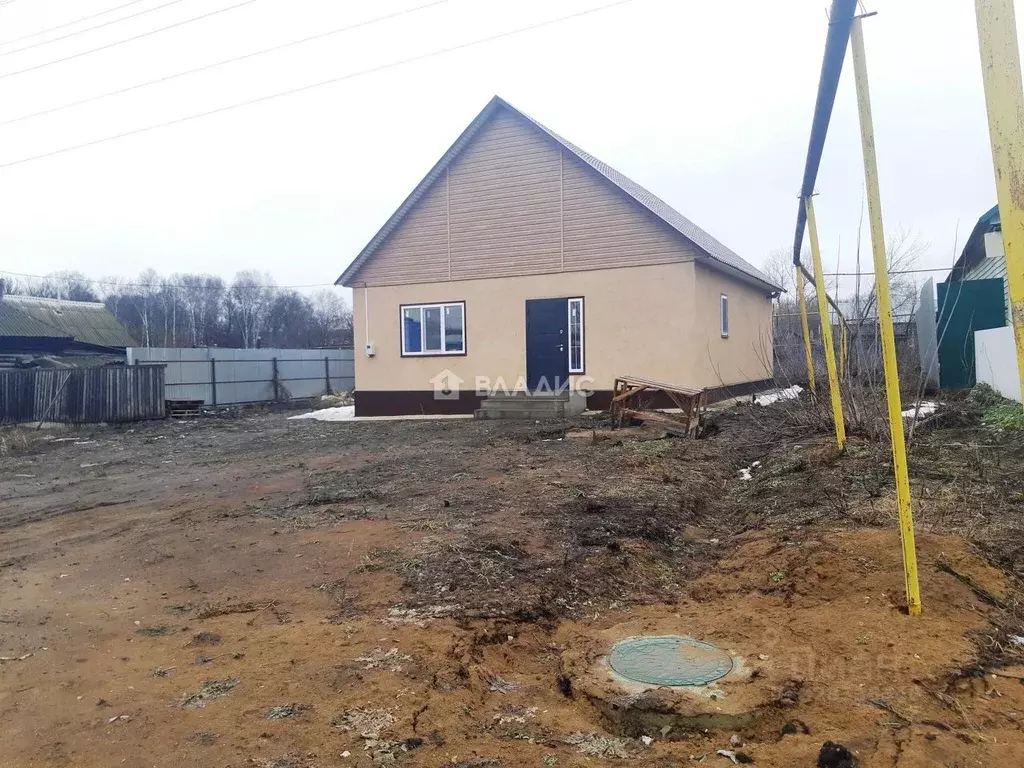 Дом в Пензенская область, Городище Пешая ул. (82 м) - Фото 1