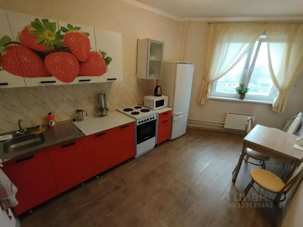 1-к кв. Москва, Москва, Зеленоград к250 (38.0 м) - Фото 0