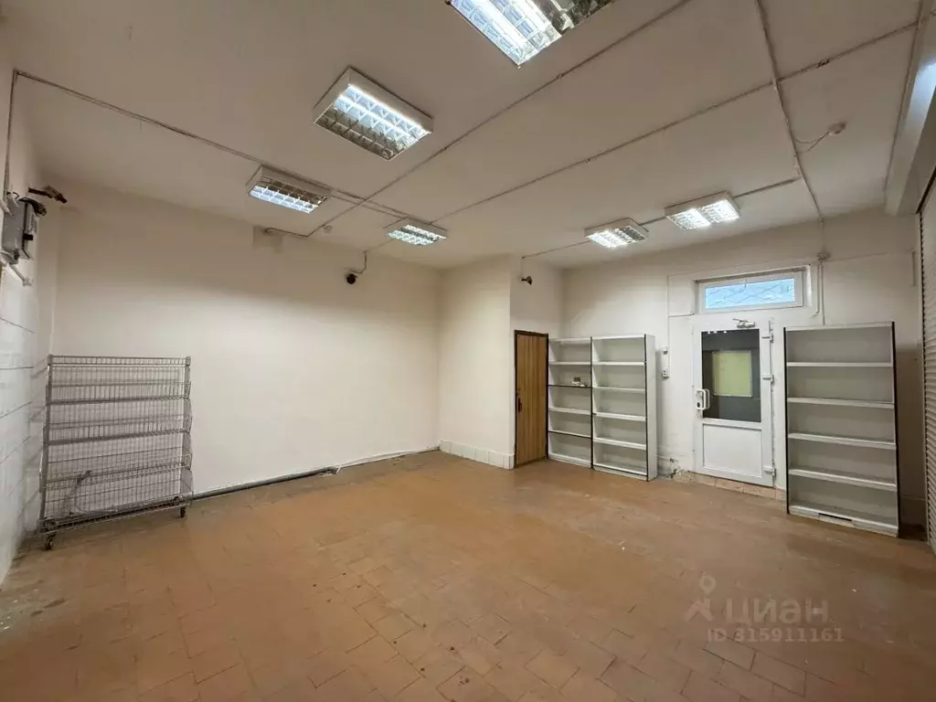 Помещение свободного назначения в Москва 5-й кв-л, 20с2 (38 м) - Фото 0