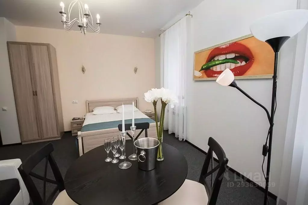 Комната Новгородская область, Боровичи пер. Реппо, 8 (20.0 м) - Фото 2