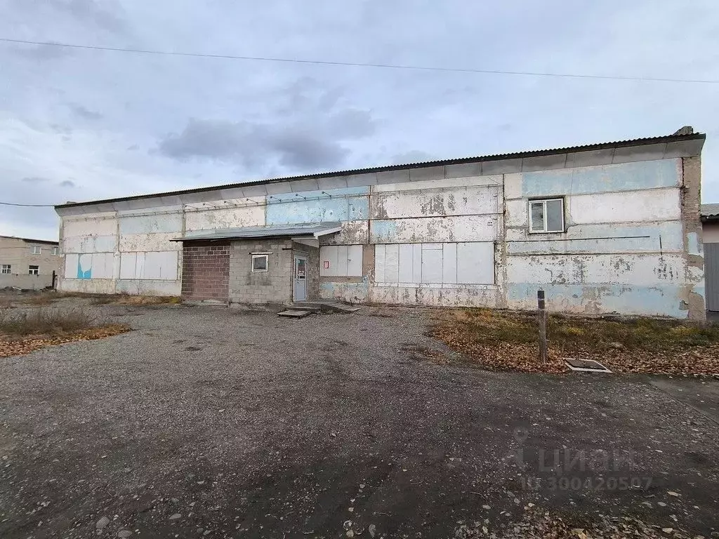 Склад в Хакасия, Алтайский район, с. Белый Яр ул. Ленина, 271Г (1100 ... - Фото 2
