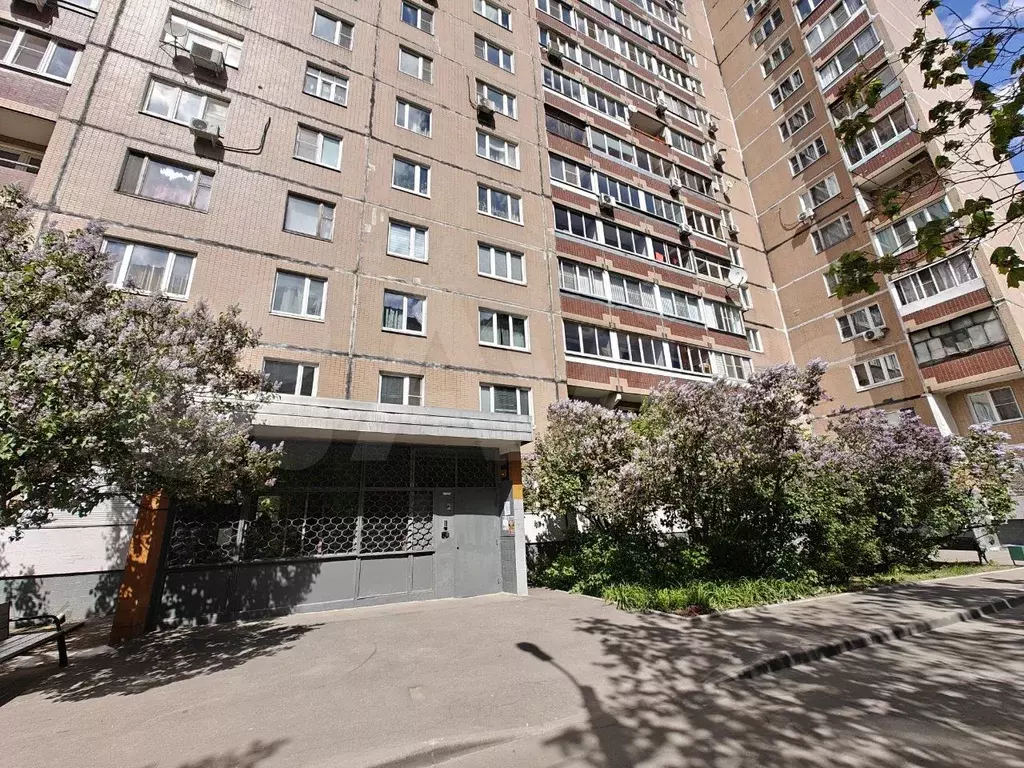 Комната 6,8 м в 4-к., 2/14 эт. - Фото 1