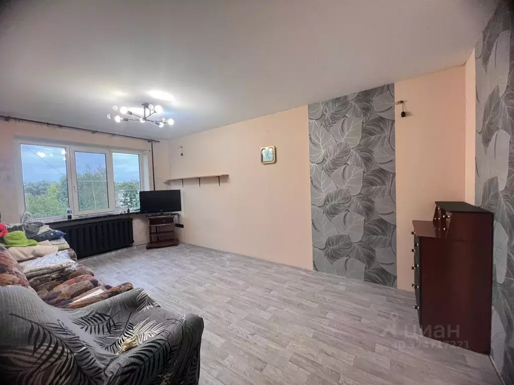 2-к кв. Ленинградская область, Никольское Тосненский район, ... - Фото 2