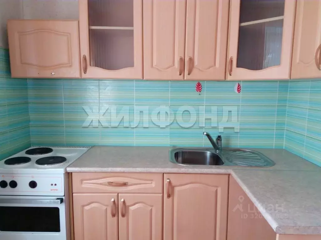 2-к кв. Новосибирская область, Обь ул. Калинина, 27 (35.8 м) - Фото 0