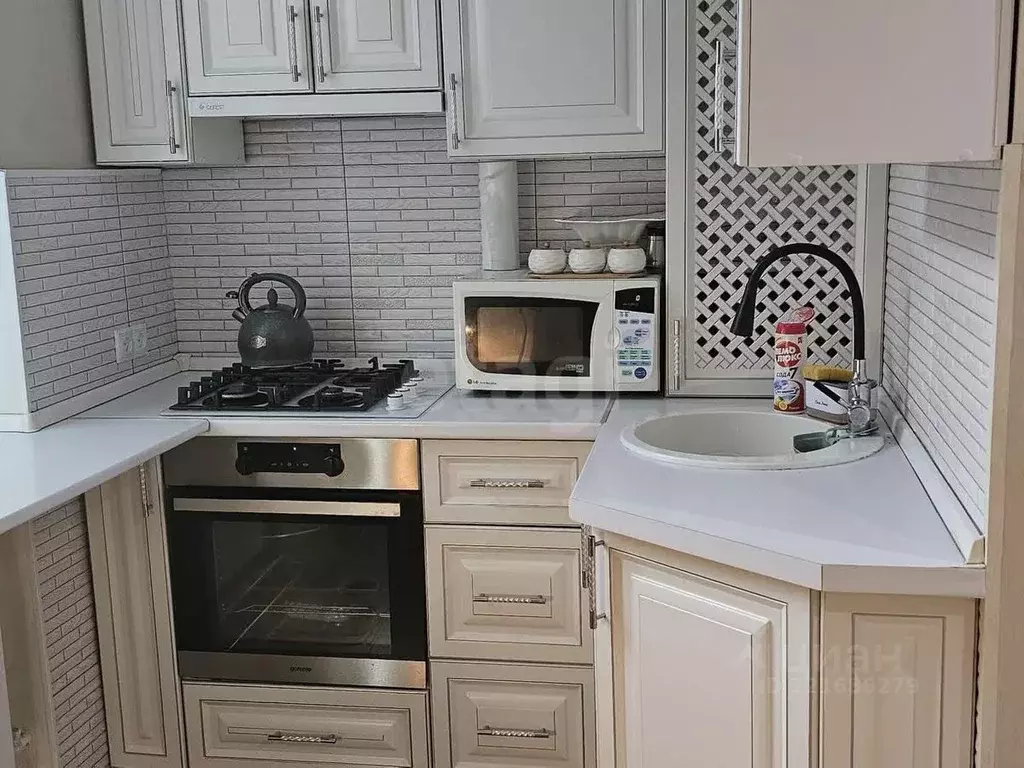 2-к кв. Ставропольский край, Пятигорск ул. Людкевича (42.5 м) - Фото 1