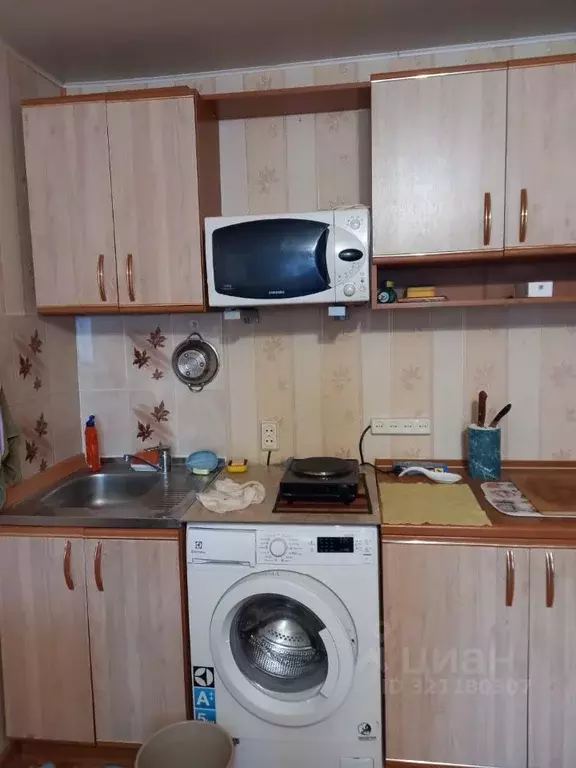 Комната Владимирская область, Владимир ул. 9 Января, 3 (18.0 м) - Фото 1