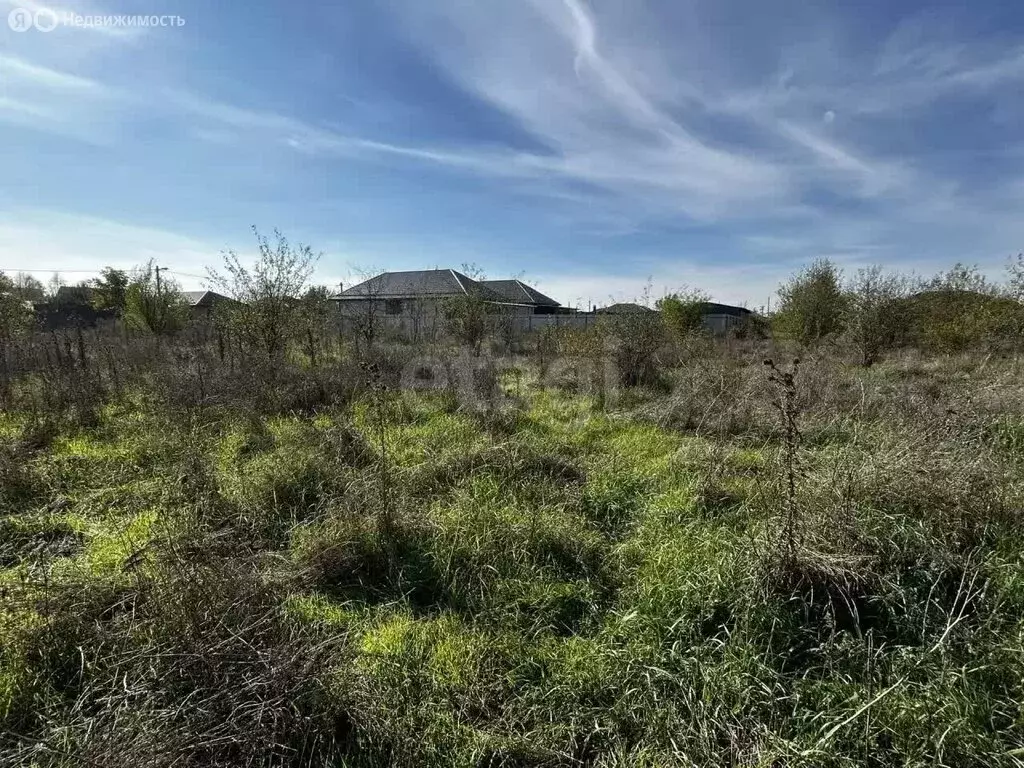 Участок в городской округ Краснодар, посёлок Пригородный, улица ... - Фото 2