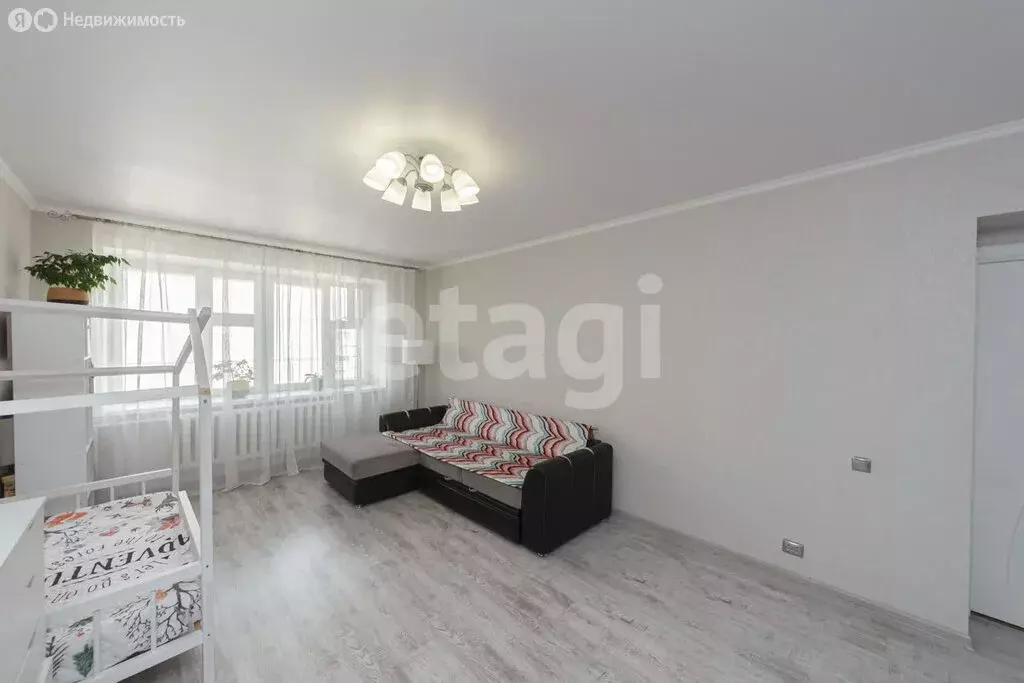 2-комнатная квартира: Тюмень, Широтная улица, 136к6 (67.3 м) - Фото 2