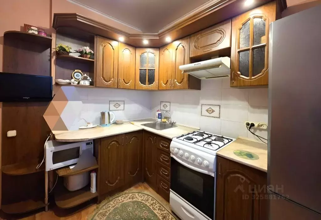 2-к кв. Московская область, Орехово-Зуево Парковская ул., 5 (55.0 м) - Фото 1