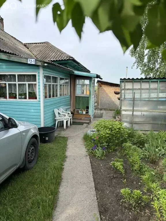 Дом в Заринск, улица Сыркина, 72 (35 м) - Фото 1