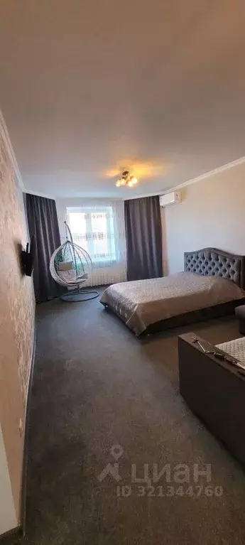 1-к кв. Северная Осетия, Владикавказ Московская ул., 3А (55.0 м) - Фото 0