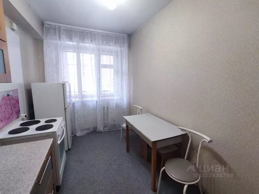 1-к кв. Иркутская область, Иркутск ул. Лермонтова, 341/2 (38.2 м) - Фото 2