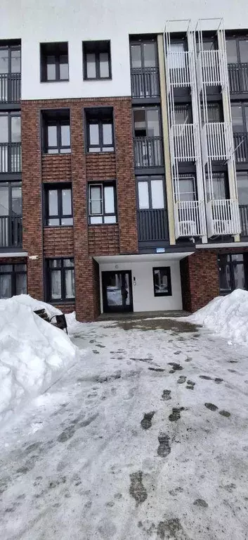 Квартира, 1 комната, 36.2 м - Фото 1