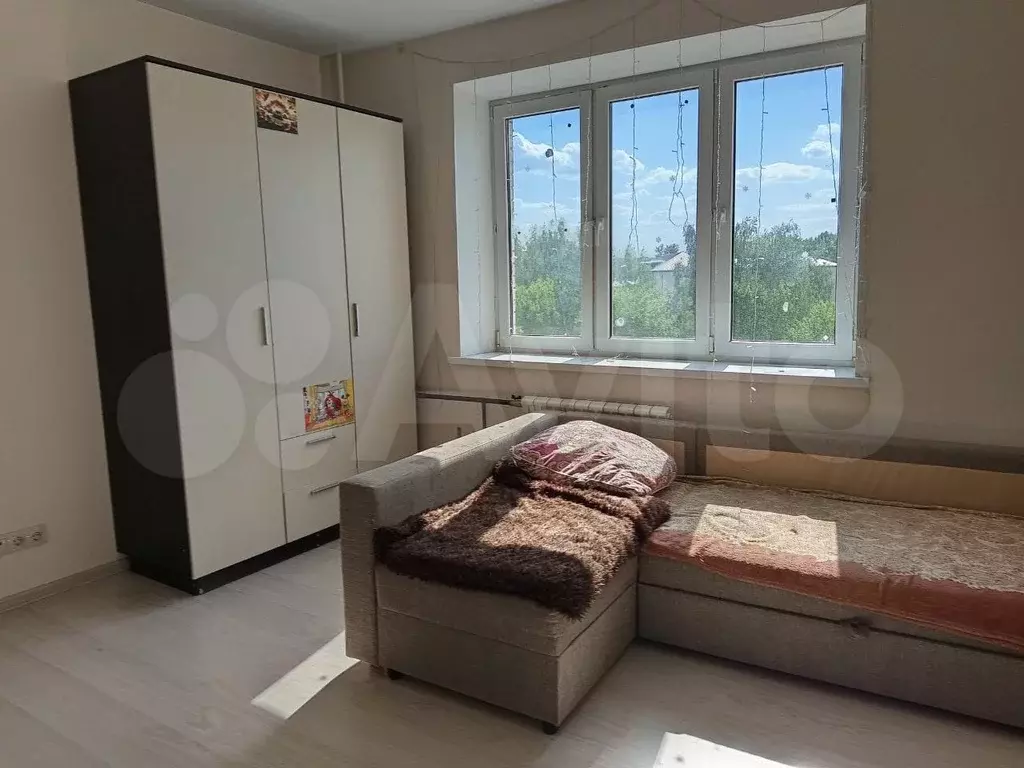 1-к. квартира, 40 м, 4/17 эт. - Фото 0