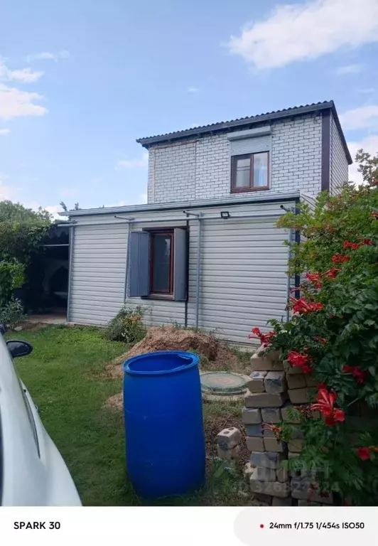 Дом в Волгоградская область, Городищенский район, Ерзовское городское ... - Фото 1