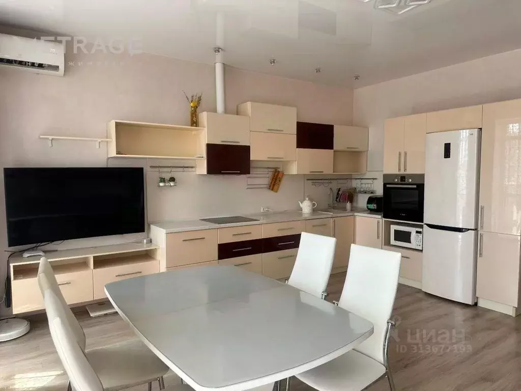 3-к кв. Новосибирская область, Новосибирск ул. Кошурникова, 22/6 (92.9 ... - Фото 0