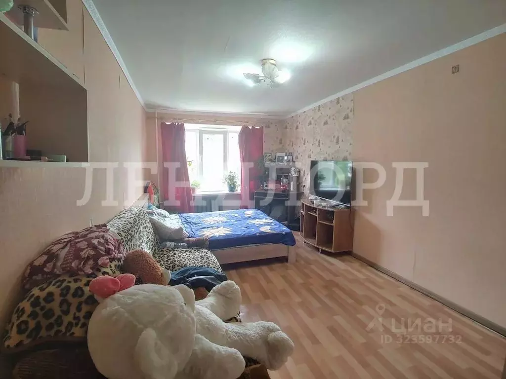 1-к кв. Ростовская область, Новочеркасск ул. Токарева, 60 (32.7 м) - Фото 2