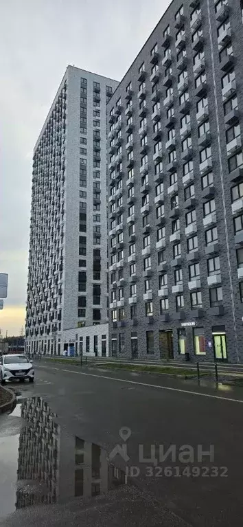 Студия Москва ул. Трехполье, 6к1 (20.0 м) - Фото 1