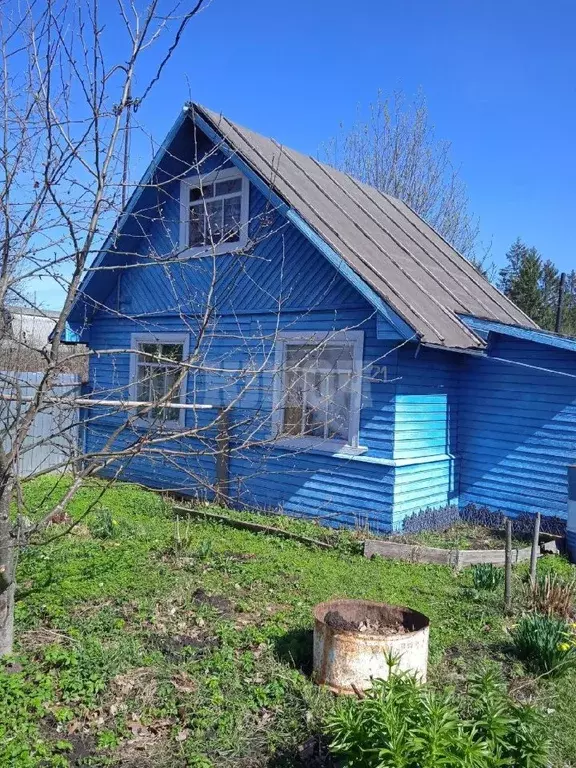 Дом в Вологодская область, Сокольский муниципальный округ, Дружба ... - Фото 1