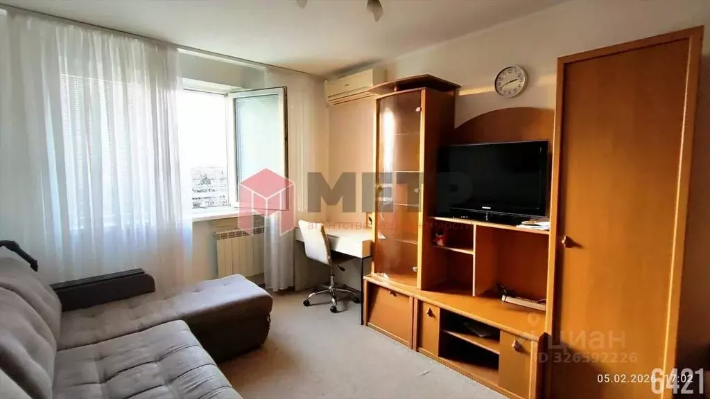 Комната Севастополь ул. Героев Подводников, 8 (13.6 м) - Фото 2