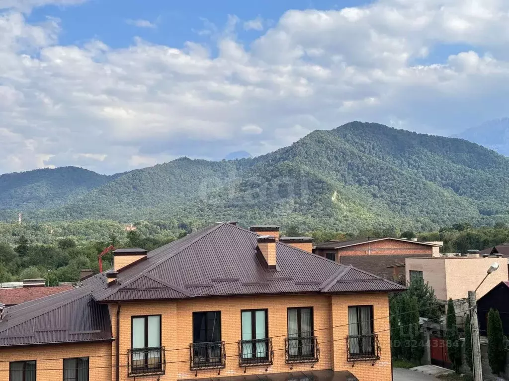 2-к кв. Северная Осетия, Владикавказ ул. Казбека Касаева, 20 (92.0 м) - Фото 1