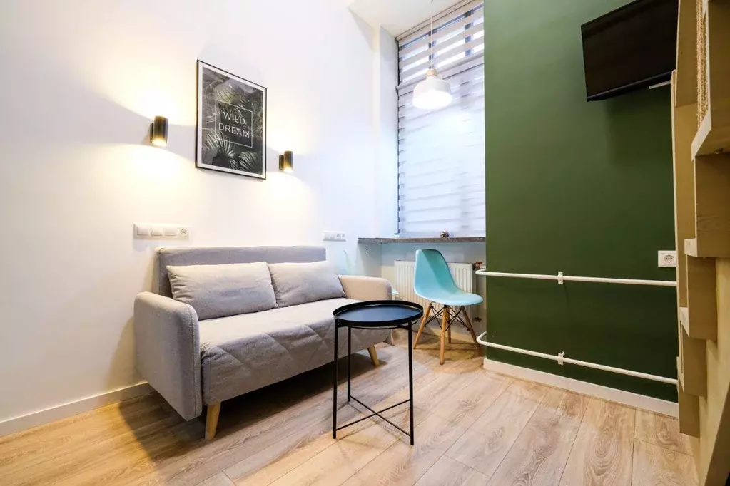 Студия Москва Нижегородская ул., 32С3 (22.0 м) - Фото 1