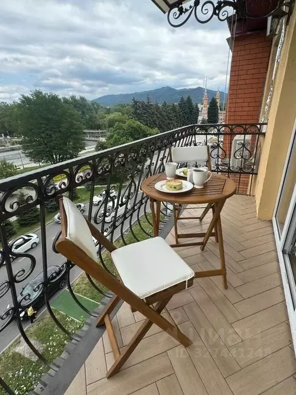 1-к кв. Северная Осетия, Владикавказ ул. Коцоева, 77 (32.0 м) - Фото 2
