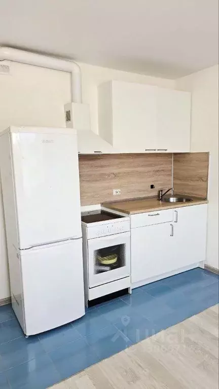 Студия Санкт-Петербург просп. Королева, 64к1 (24.0 м) - Фото 1