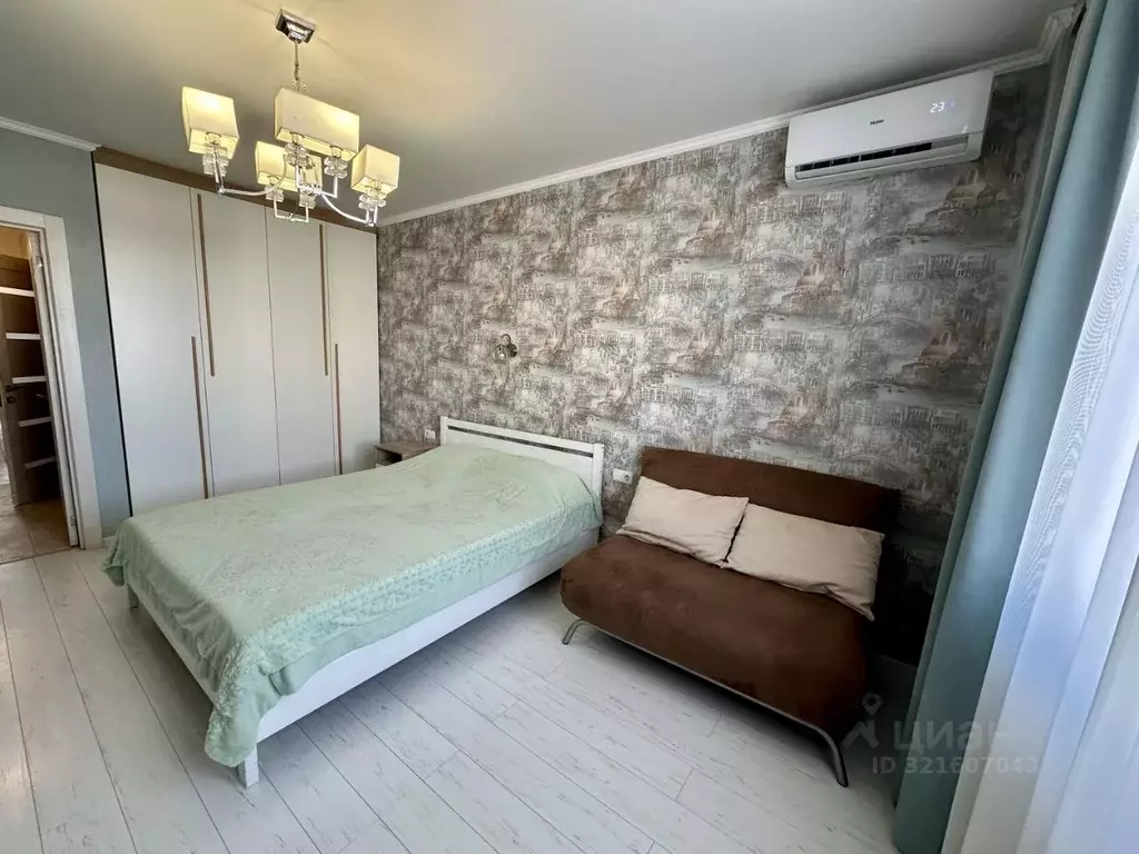 1-к кв. Севастополь просп. Столетовский, 27 (40.0 м) - Фото 1