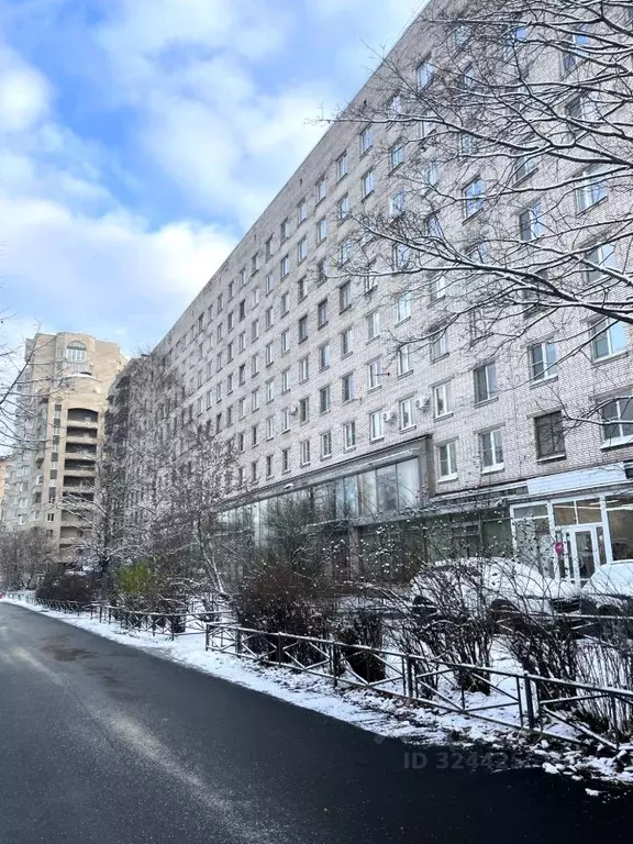 2-к кв. Санкт-Петербург Торжковская ул., 11 (58.0 м) - Фото 1