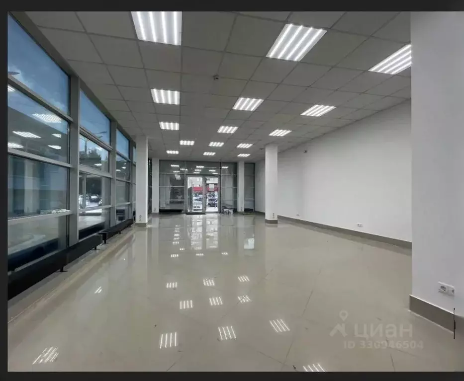 Торговая площадь в Московская область, Подольск ул. Клемента ... - Фото 1