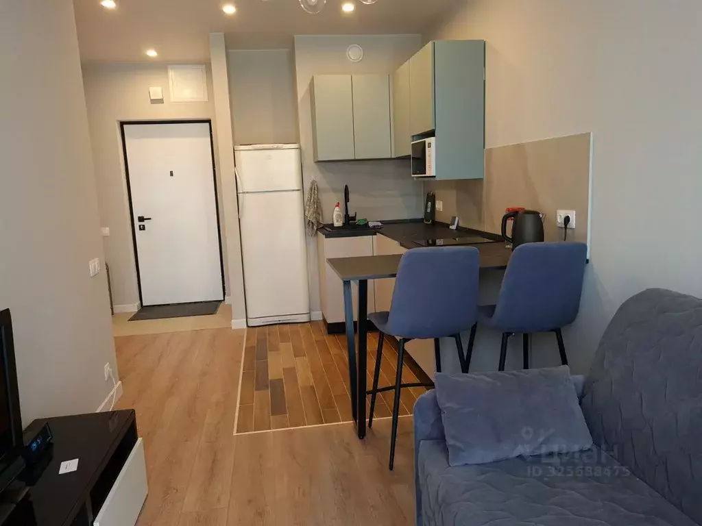 1-к кв. Москва Ярославское ш., 116К2 (20.0 м) - Фото 1