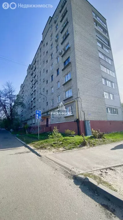 2-комнатная квартира: Брянск, улица 3-го Интернационала, 12 (47 м) - Фото 0