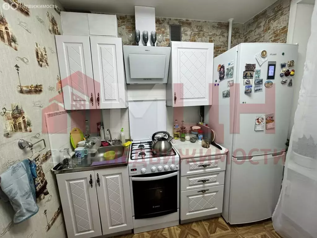 1-комнатная квартира: Конаково, проспект Ленина, 12 (31.4 м) - Фото 0
